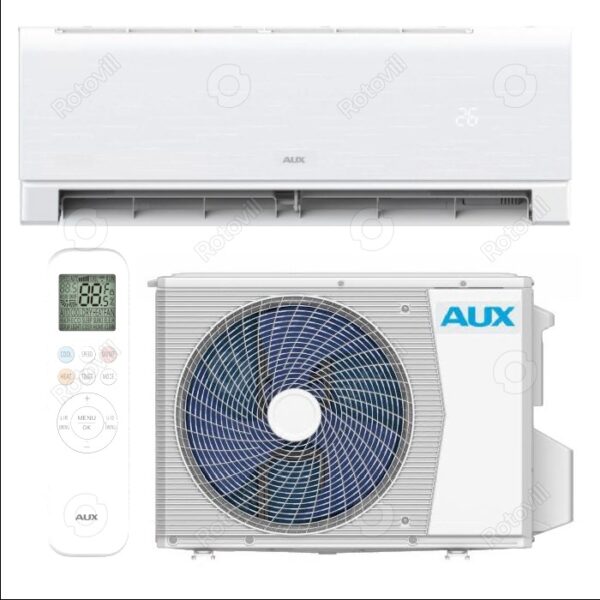 AUX Delta 3 Series 7,3 kW
