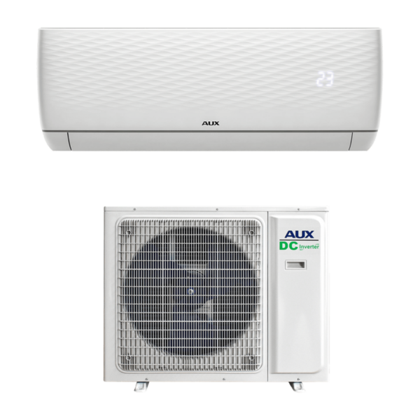 AUX Delta 2 JER3DI-C0-2 / ASW-H18E3D4 oldalfali mono split klíma 5.3 kW