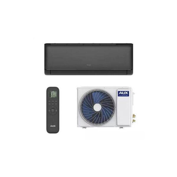AUX Sigma QFR3DI-C0-3 / ASW-H18E3D4 oldalfali mono split klíma 5.4 kW