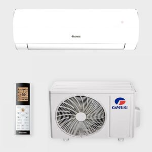 Gree Comfort Pro GWH12ACCXD-K6DNA1D oldalfali mono split klíma - 3.5 kW