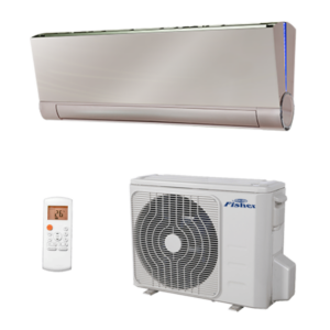 Fisher Art FSAUIF-Art-93AE3-G / FSOAIF-Art-93AE3 oldalfali mono split klíma 2.6 kW
