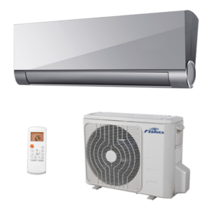 Fisher Art FSAUIF-Art-93AE3-S / FSOAIF-Art-93AE3 oldalfali mono split klíma 2.6 kW