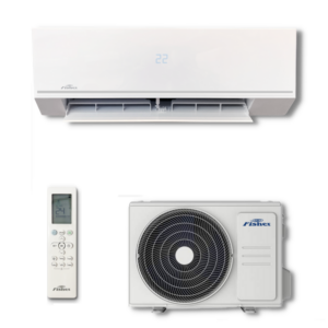 Fisher Comfort Plus FSAIF-CP-121AE3 / FSOAIF-CP-121AE3 oldalfali mono split klíma 3.5 kW