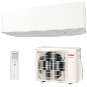 Fujitsu Design ASYG07KETE / AOYG07KETA oldalfali mono split klíma 2 kW