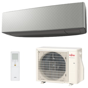 Fujitsu Design ASYG07KETE-B / AOYG07KETA oldalfali mono split klíma 2 kW