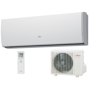Fujitsu Design ASYG07LUCA / AOYG07LUCA oldalfali mono split klíma 2 kW