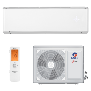 Gree Amber GWH09YCXB-K6DNA1C oldalfali mono split klíma 2.7 kW