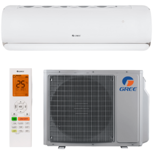 Gree G-Tech GWH12AECXD-K6DNA1A oldalfali mono split klíma 3.5 kW