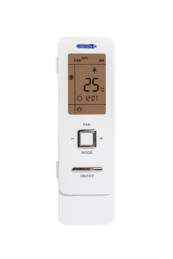 Cascade LEGEND CWH18YD 5,3 kW split klíma szett - Image 3