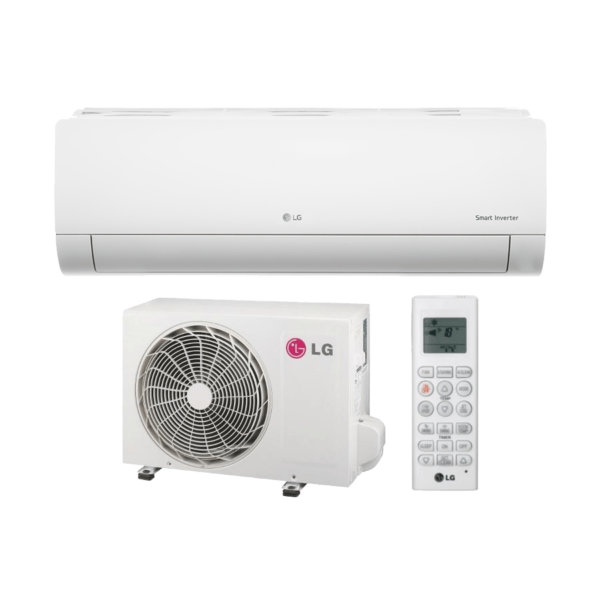 LG Silence S09EQ.NSJ / S09EQ.UA3 oldalfali mono split klíma 2.5 kW