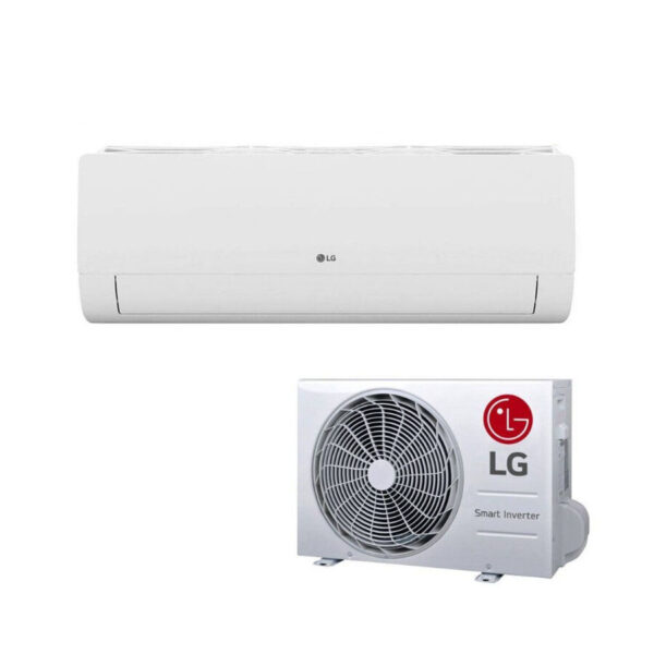LG Winner W12EG.SP oldalfali mono split klíma 3.5 kW