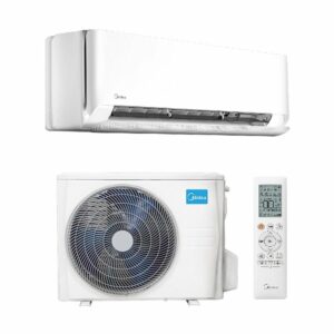 Midea BreezeleSS E MCB-12-SP oldalfali mono split klíma 3.5 kW