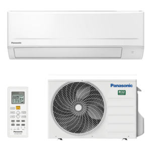 Panasonic Standard KIT-BZ25-ZKE oldalfali mono split klíma 2.5 kW