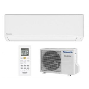 Panasonic Compact KIT-TZ35-WKE / CS-TZ35WKEW / CU-TZ35WKE oldalfali mono split klíma 3.5 kW