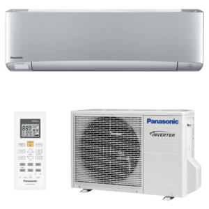 Panasonic Etherea KIT-XZ20-ZKE oldalfali mono split klíma 2 kW