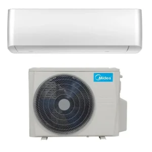 Midea MOPP-17-SP Oasis Plus+ oldalfali split (R32, 5,0 kW)