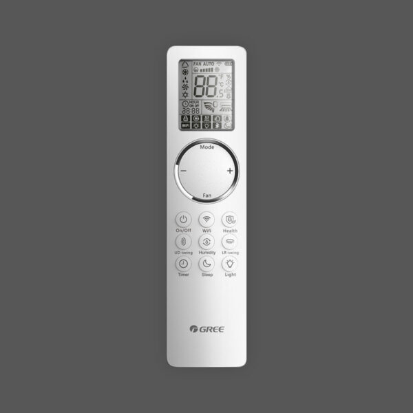 Gree Amber Royal inverter 3,5 kW klíma szett - Image 2