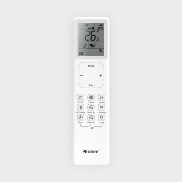 Gree Comfort Pro inverter 5,3 kW klíma szett - Image 2