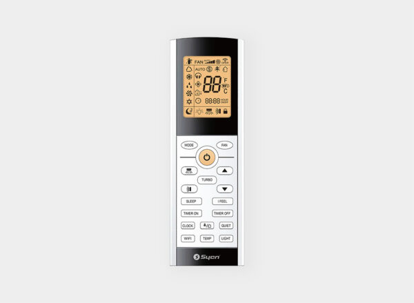 Syen Muse Next inverter 5,3 kW klíma szett - Image 2